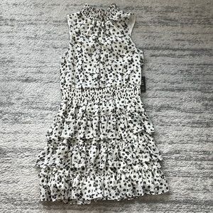 Express Ruffle Dress